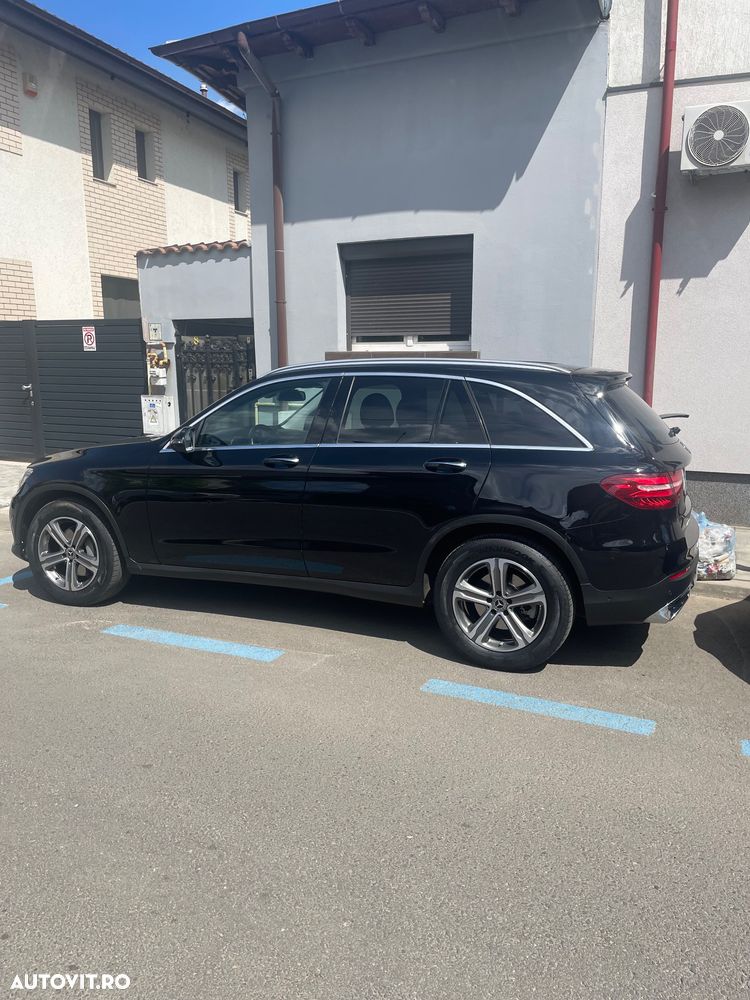 Mercedes-Benz GLC - 2