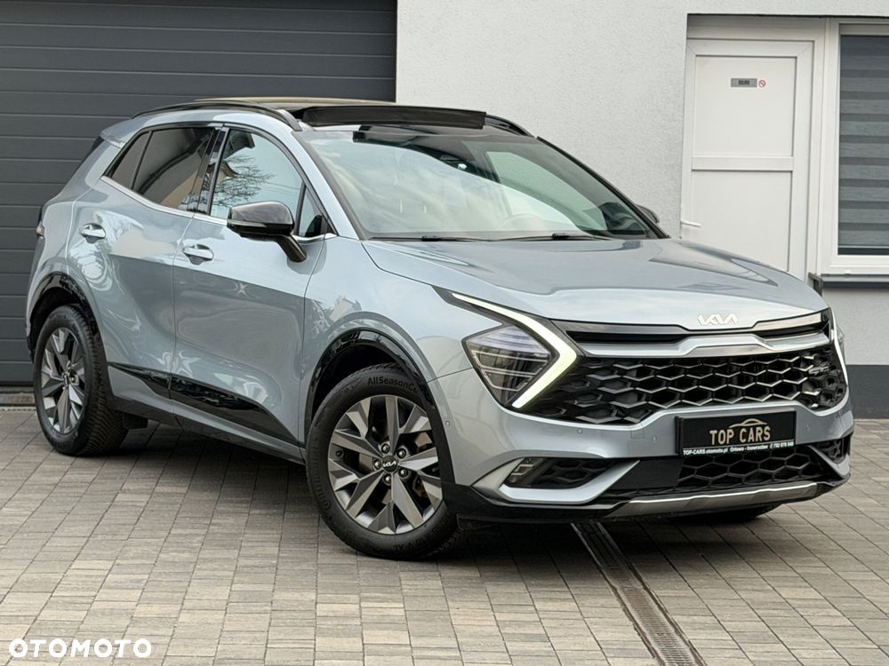 Kia Sportage 1.6 T-GDI HEV GT Line 2WD - 3