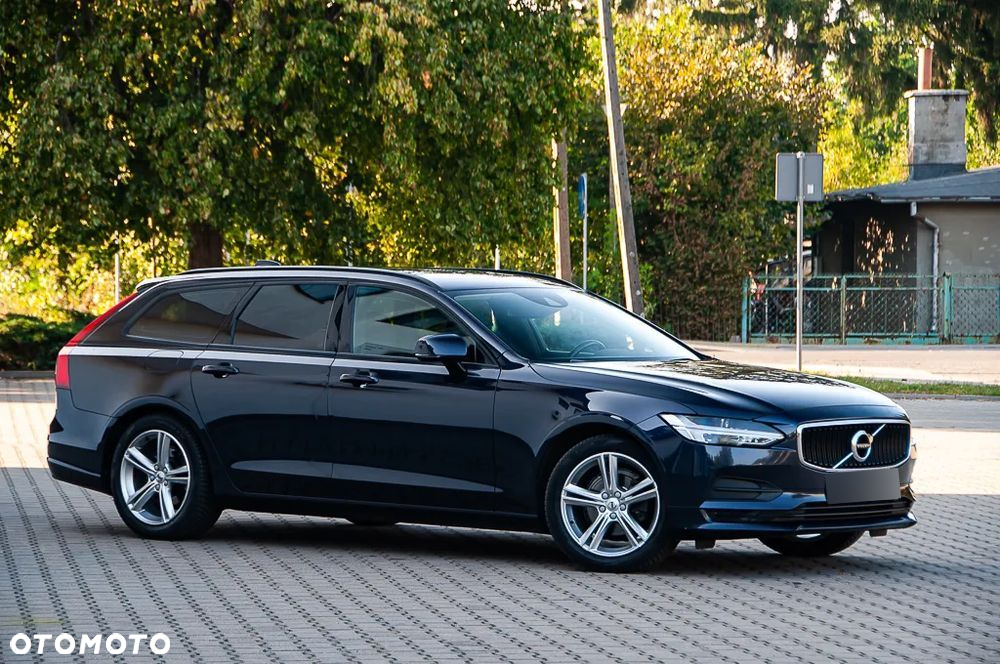 Volvo V90 D3 SCR Momentum - 5