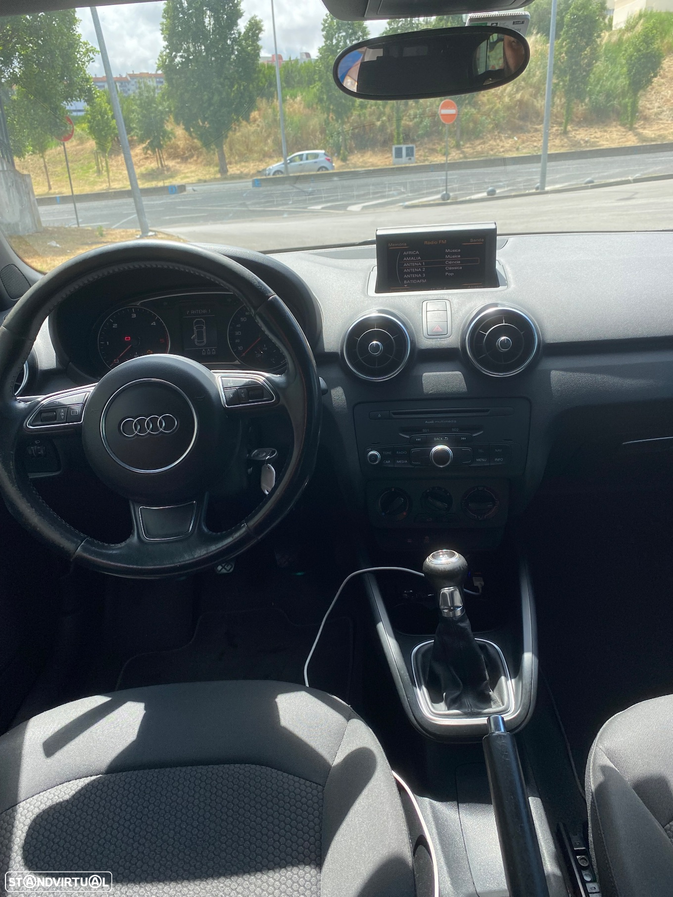 Audi A1 Sportback 1.6 TDI S-line - 7