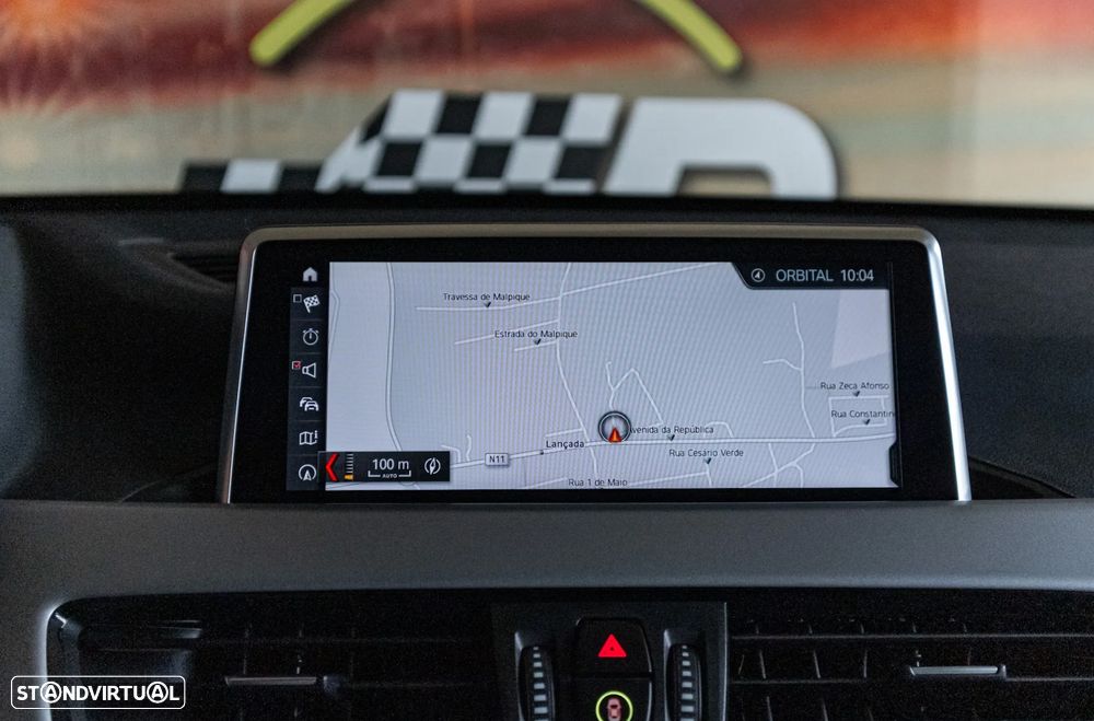 BMW X1 16 d sDrive Auto - 12