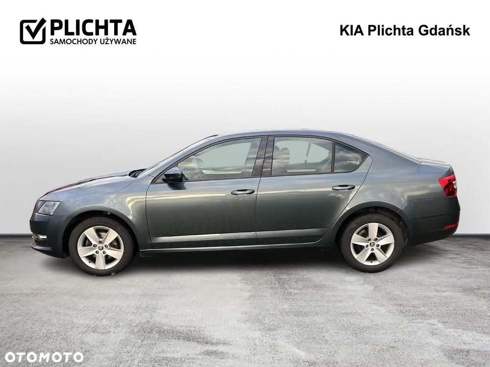Skoda Octavia - 2