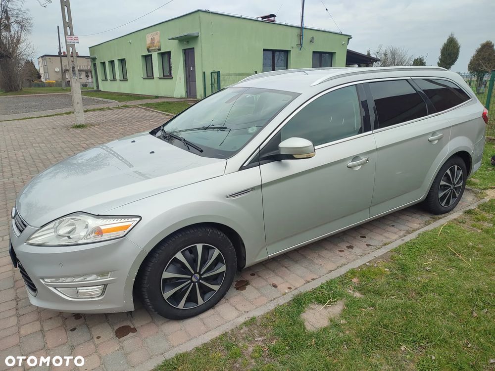 Ford Mondeo 2.0 TDCi Titanium - 1