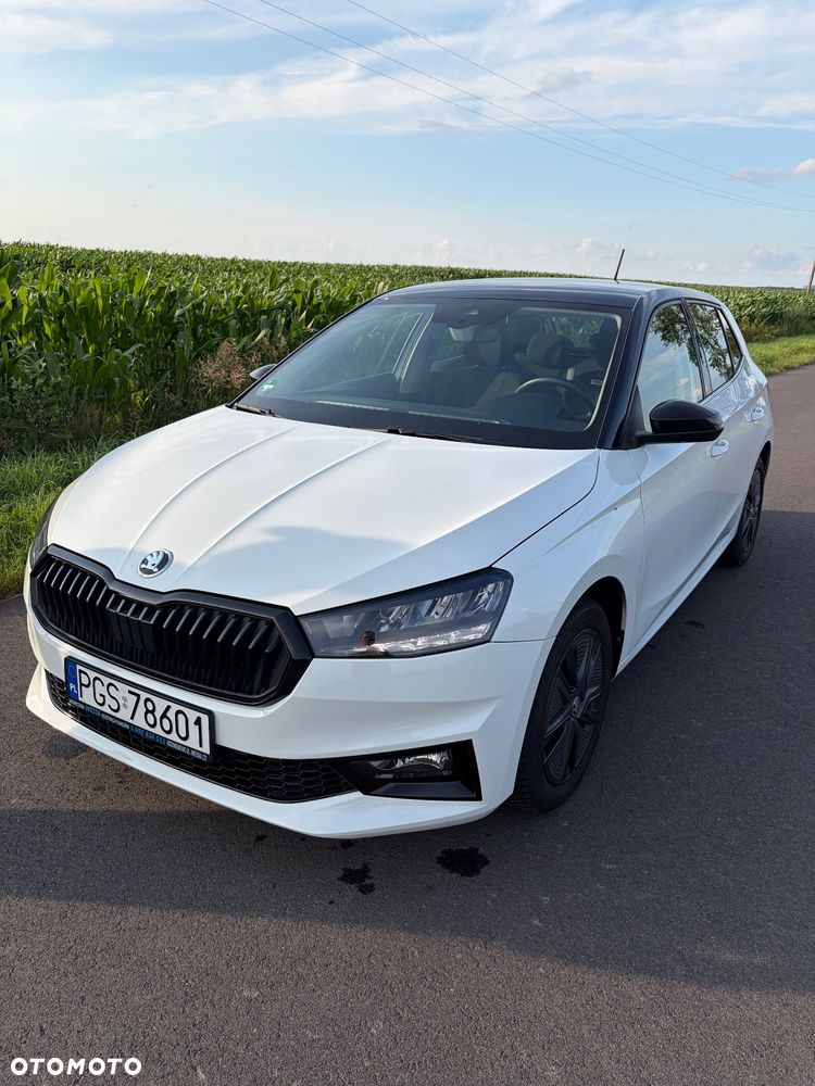 Skoda Fabia 1.0 TSI Ambition DSG - 2