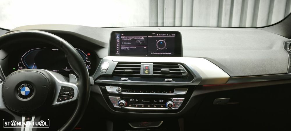 BMW X3 30 e xDrive Pack M - 18