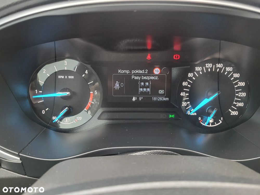Ford Mondeo 2.0 EcoBlue Titanium - 5