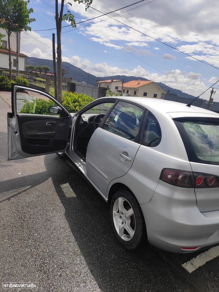 SEAT Ibiza 1.2 12V Reference - 6