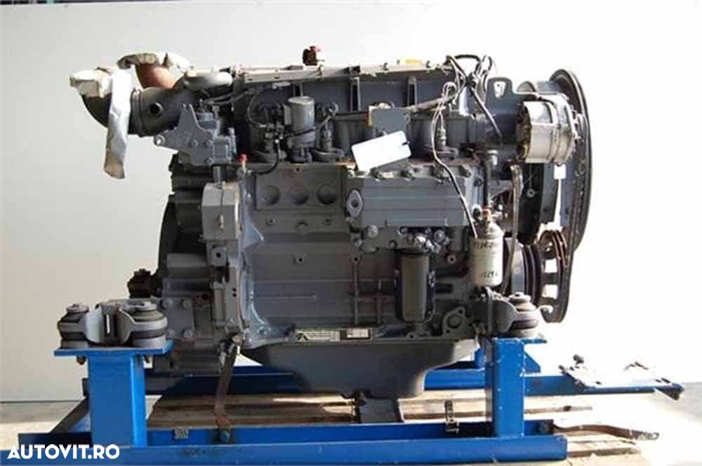 Motor 4 pistoane cu turbo deutz bf4m1013 - 1