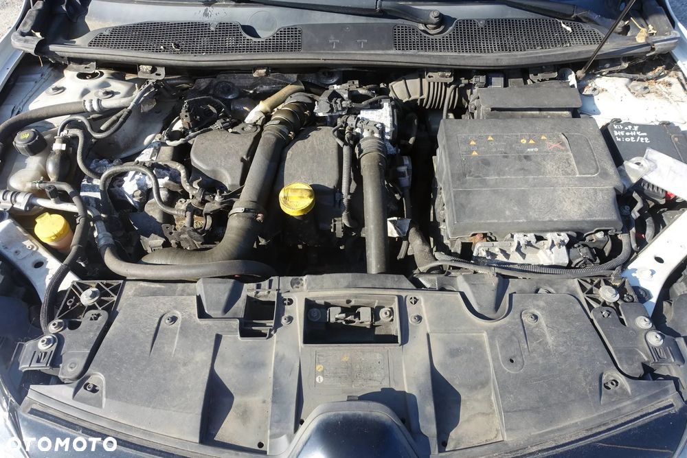 Renault Megane ENERGY dCi 110 EXPERIENCE - 28