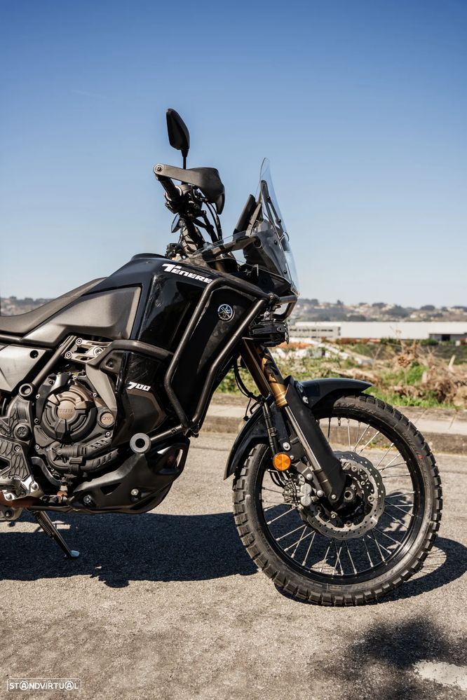 Yamaha Ténéré 700 WORLD RAID - 9