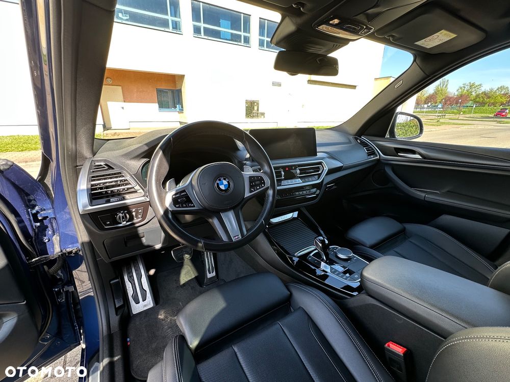 BMW X3 xDrive20d M Sport - 29