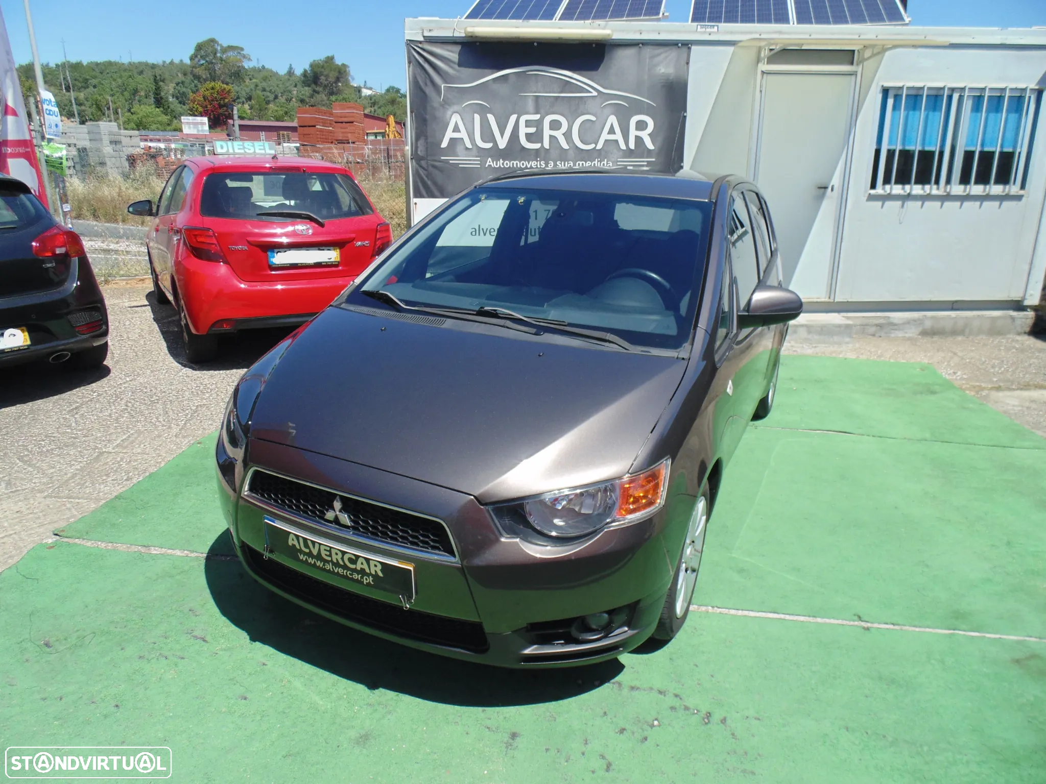 Mitsubishi Colt 1.3 E-motion ClearTec - 3