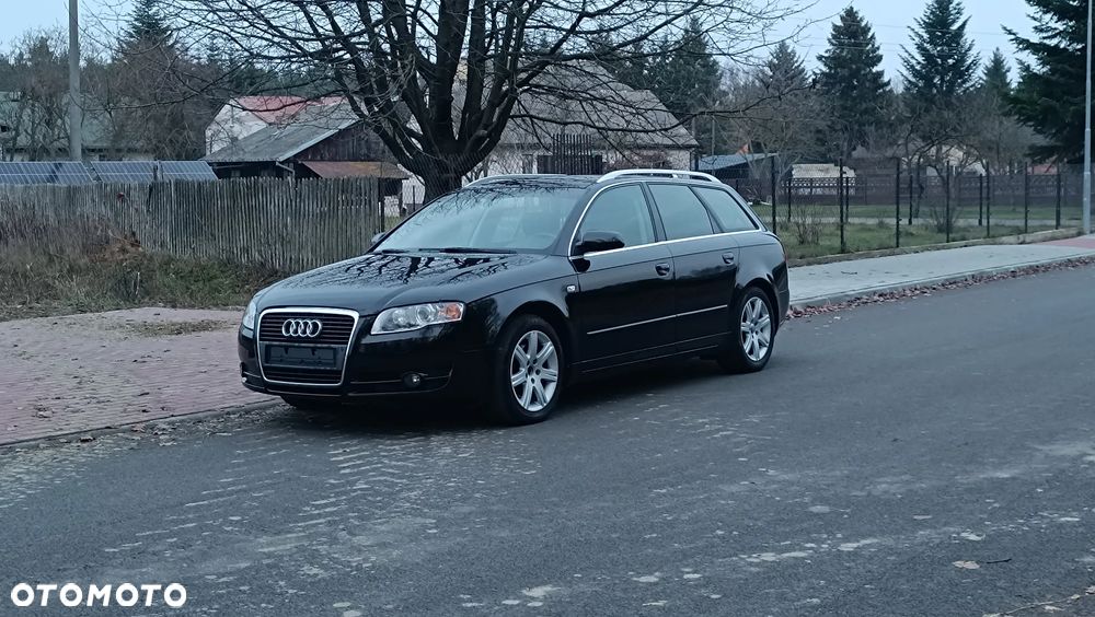 Audi A4 Avant 2.0 TDI - 1