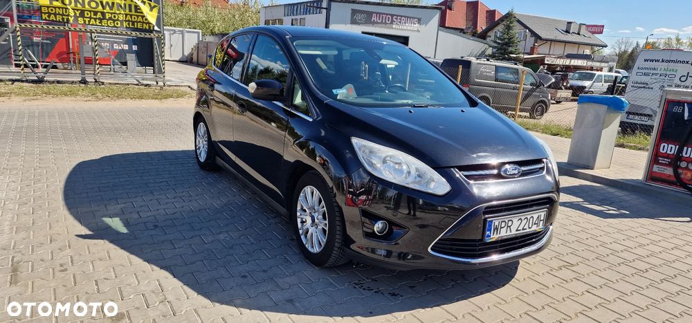 Ford C-MAX 1.6 TDCi Titanium - 1