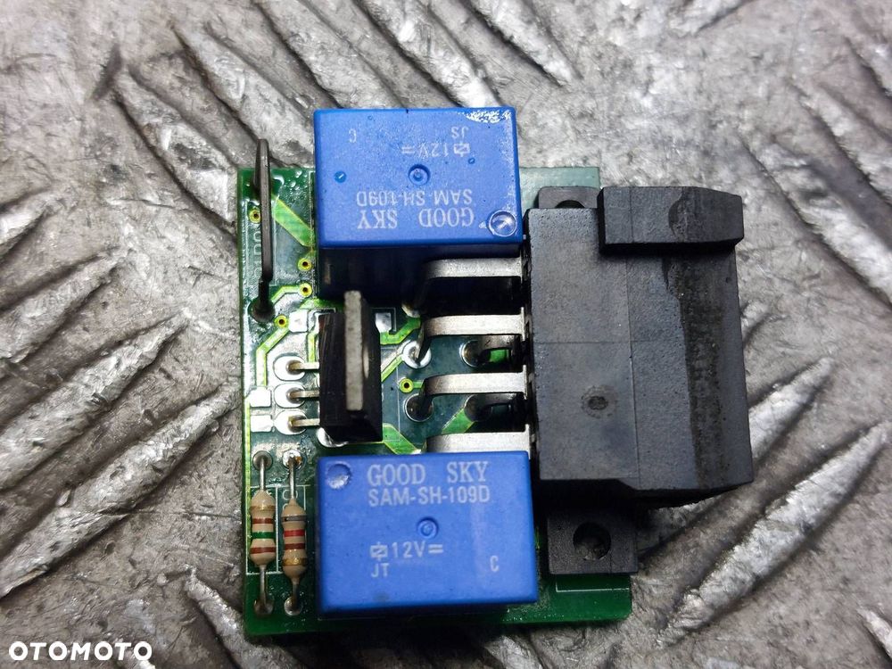 MODUŁ HAKA 321099 ANHANGER BLINKUBERWACHUNG - 4