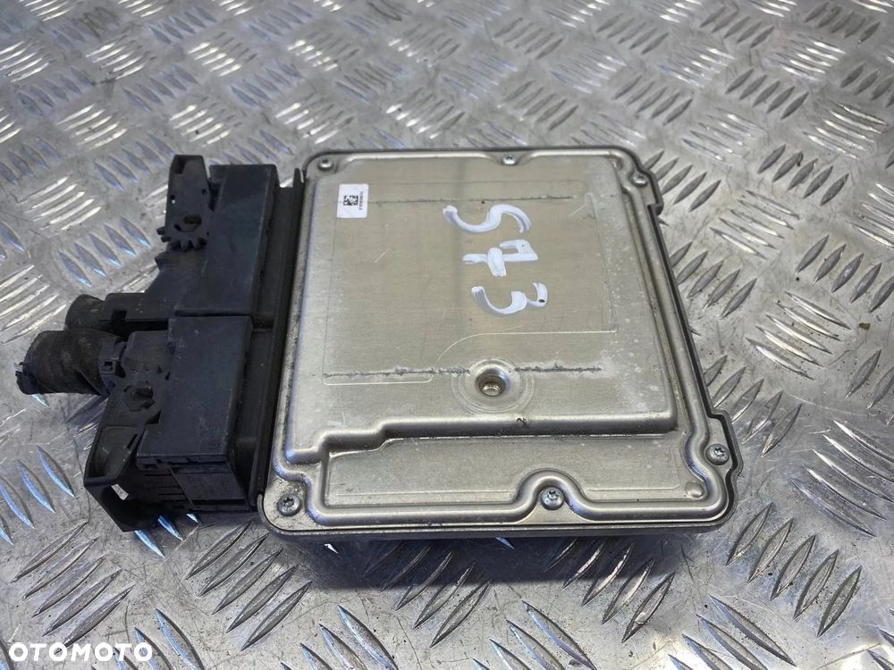 MODUŁ STEROWNIK KOMPUTER SILNIKA OPEL INSIGNIA A 2.0 CDTI 55585024 - 7