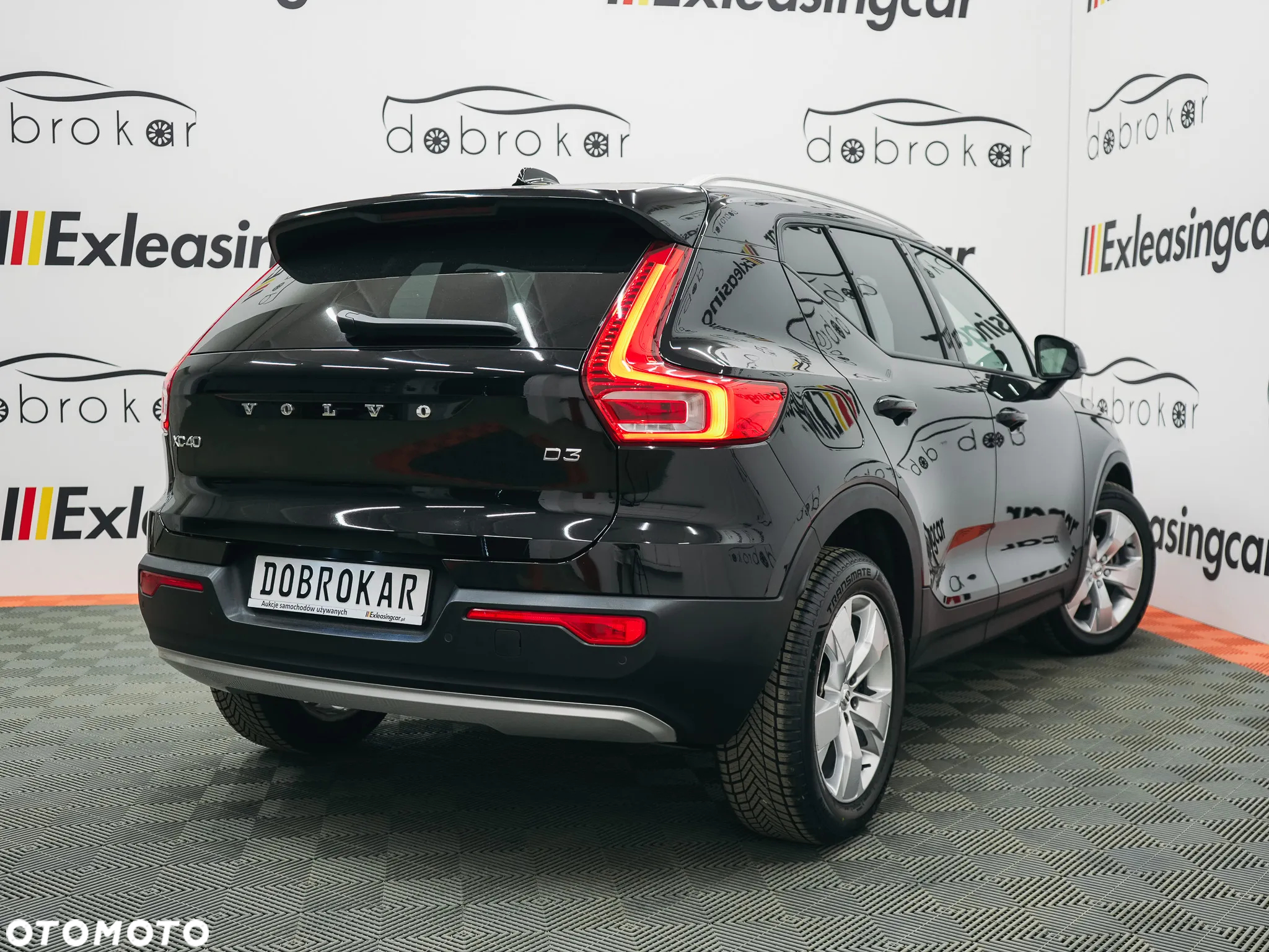Volvo XC 40 D3 Momentum - 12