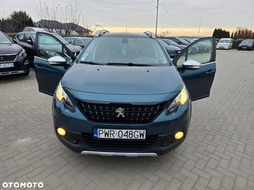 Peugeot 2008 - 22