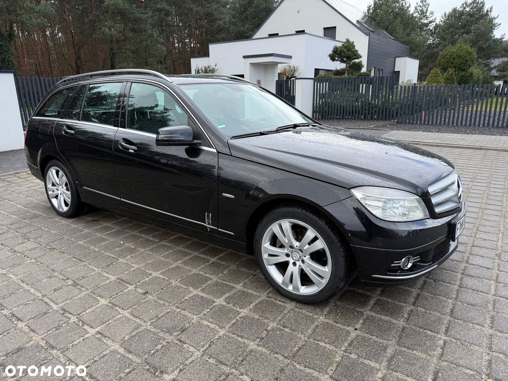 Mercedes-Benz Klasa C - 1