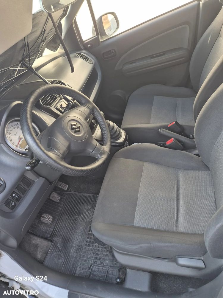 Suzuki Splash - 9