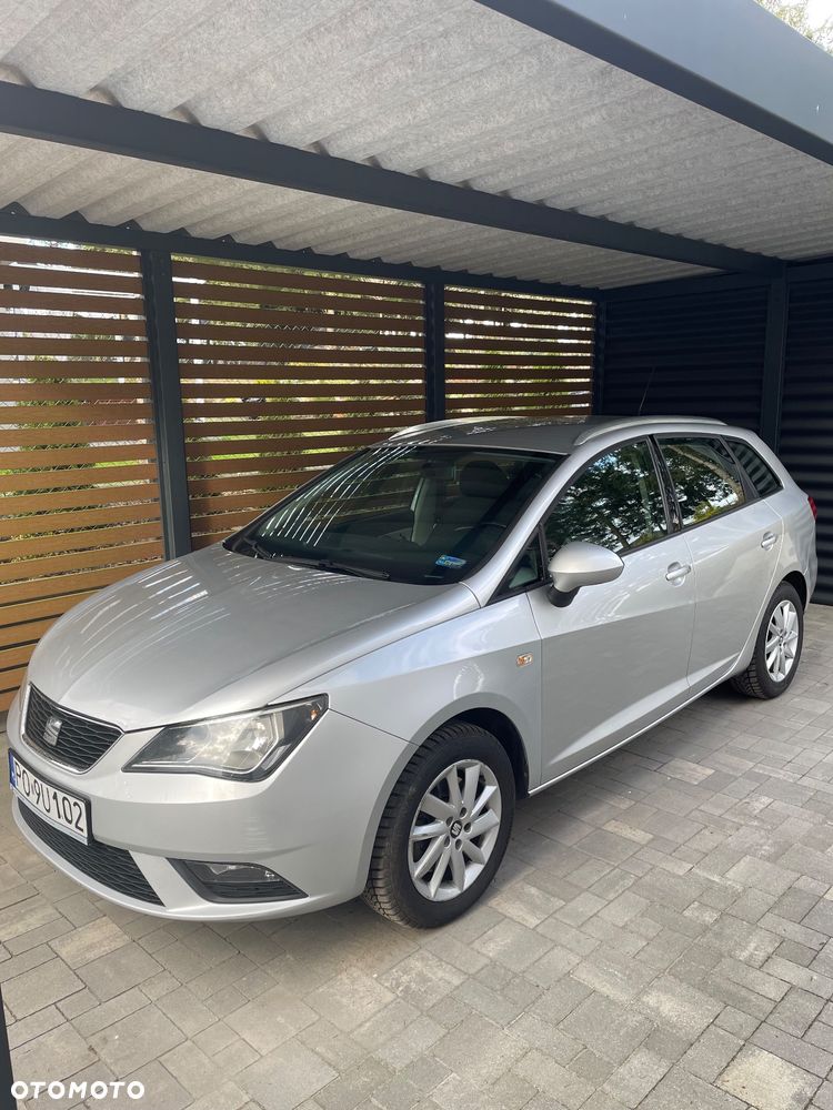 Seat Ibiza 1.6 TDI CR Style - 1