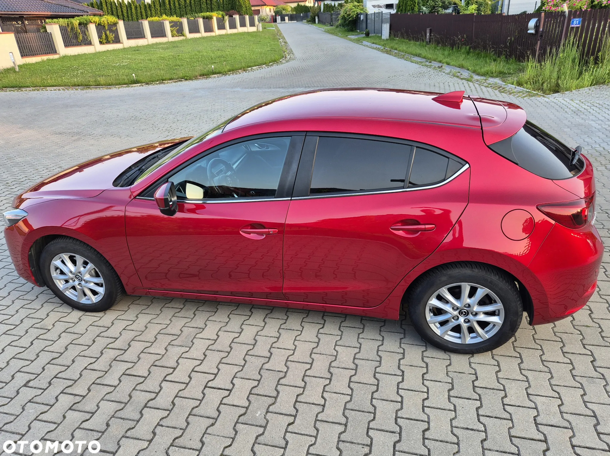 Mazda 3 2.0 Skymotion EU6 - 16
