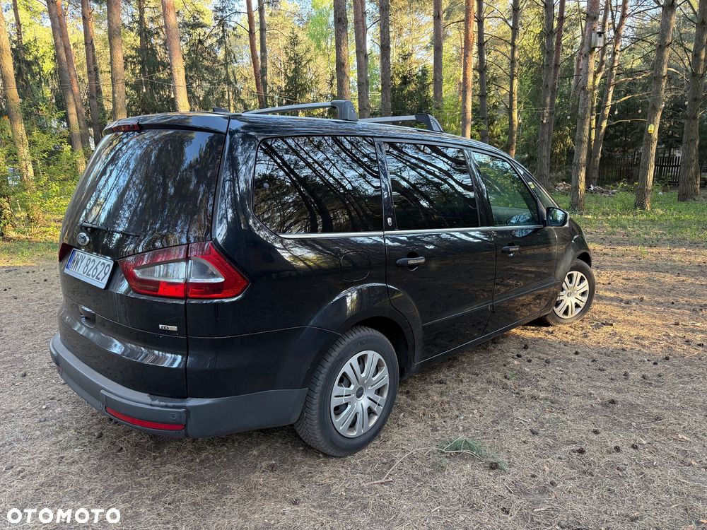 Ford Galaxy 2.0 TDCi Ghia - 4