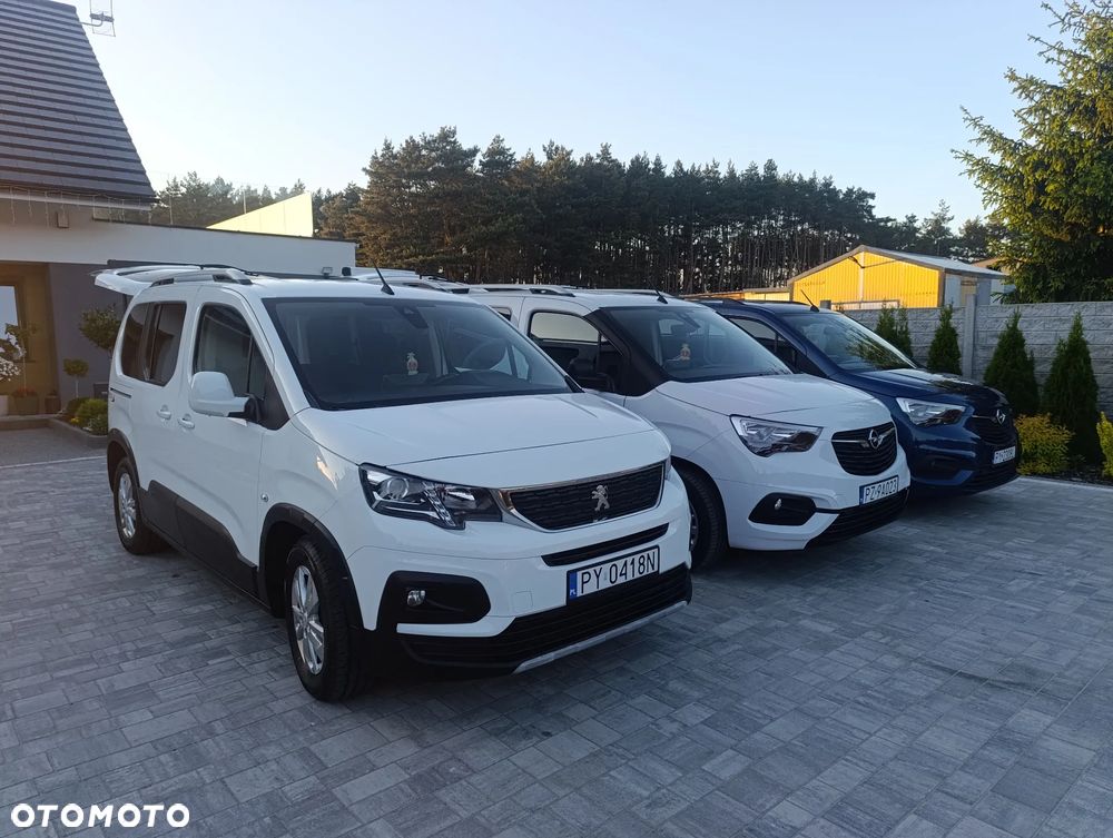 Peugeot Rifter 1.5 BlueHDI Allure S&S - 34