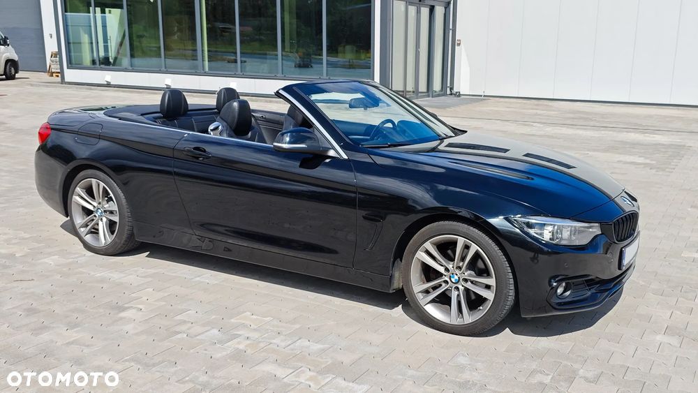 BMW Seria 4 430i Sport-Aut Sport Line - 4