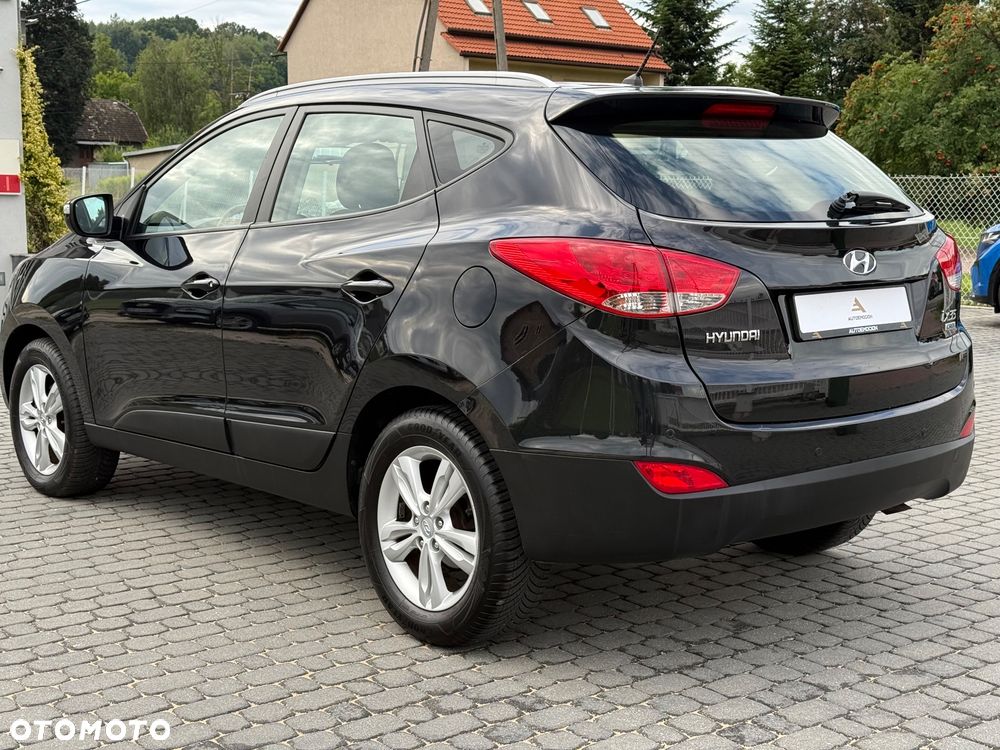 Hyundai ix35 2.0 CRDi 2WD Comfort - 4