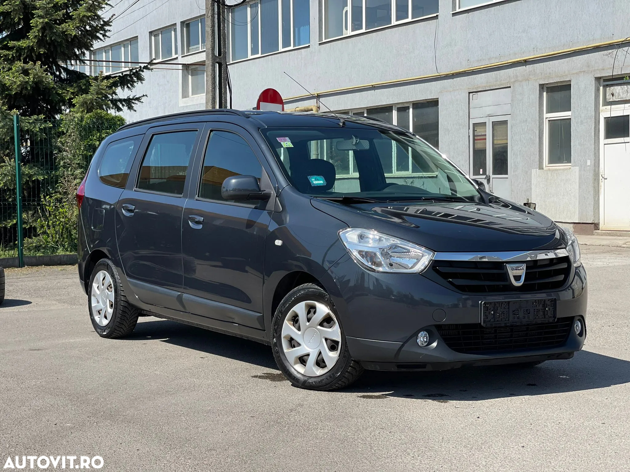 Dacia Lodgy dCi 110 Laureate - 2