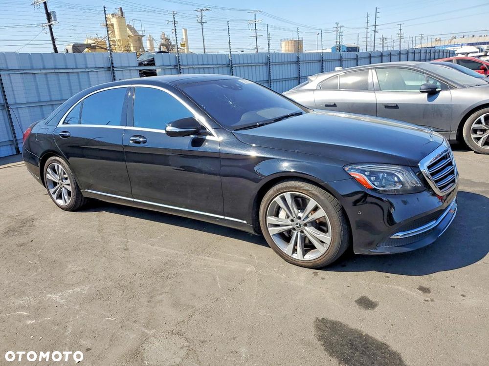 Mercedes-Benz Klasa S 450 9G-TRONIC - 5