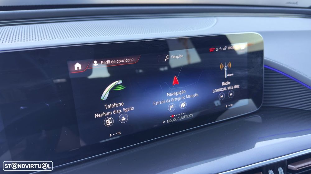 Mercedes-Benz EQC 400 4Matic AMG Line - 17