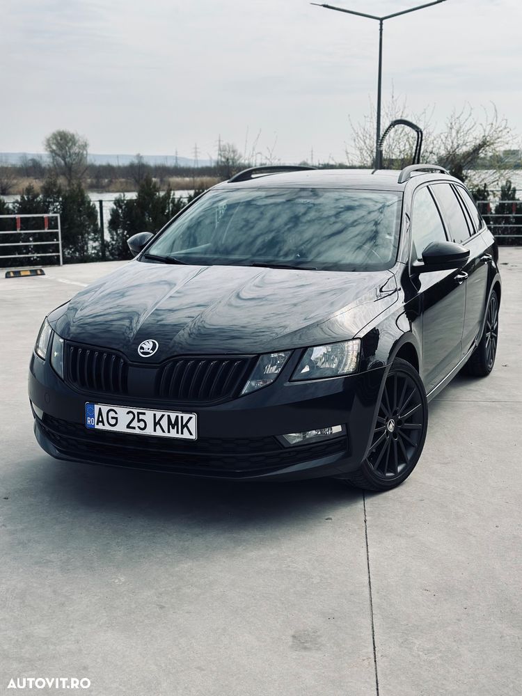 Skoda Octavia 1.6 TDI DSG Ambition - 1