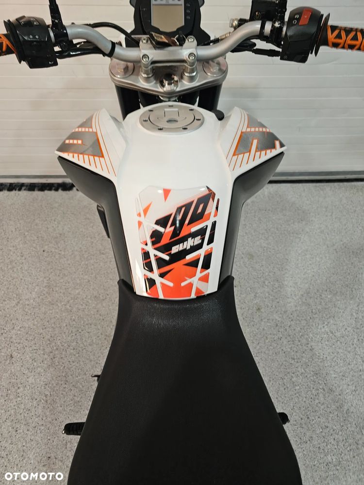 KTM Duke - 30