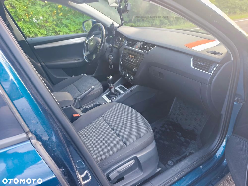 Skoda Octavia 1.4 TSI Ambition - 2