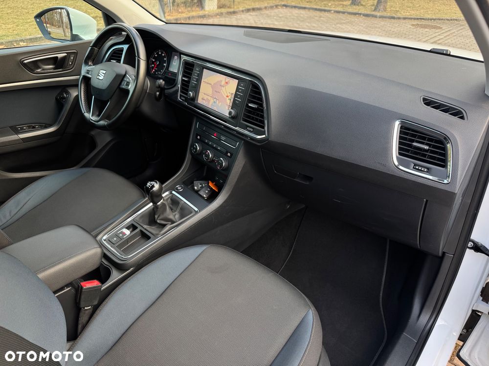 Seat Ateca 1.5 TSI ACT OPF Xcellence - 22