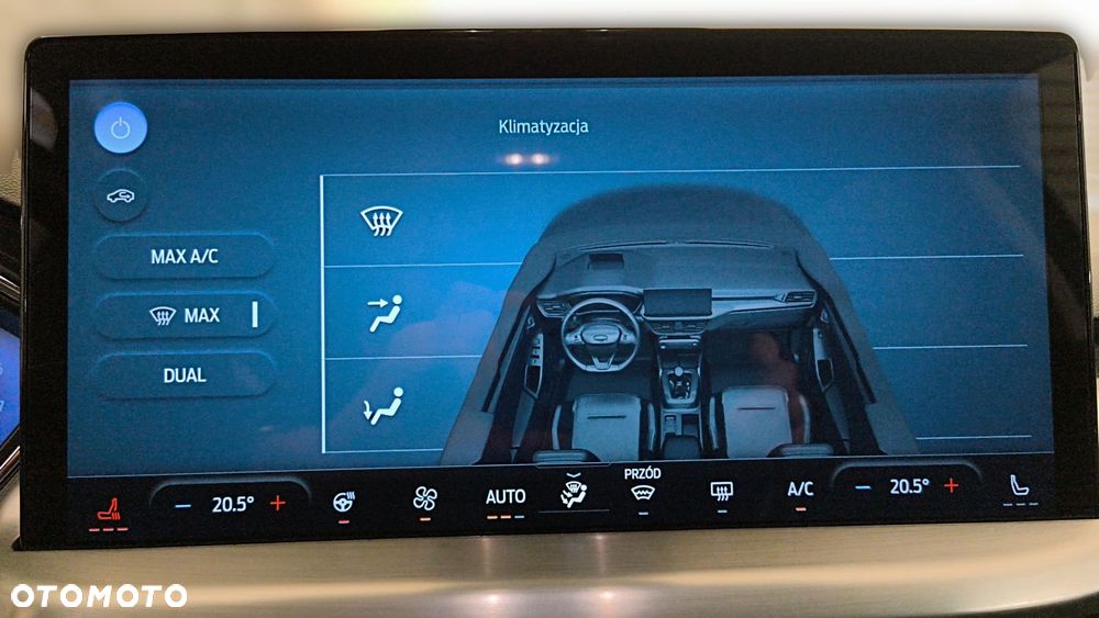 Ford Focus 1.0 EcoBoost mHEV Titanium X - 30