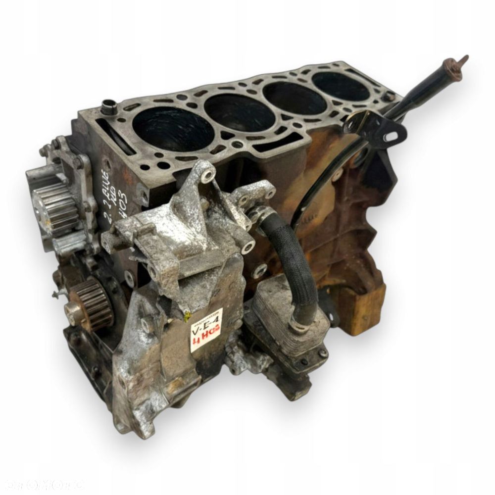 DÓŁ SILNIKA 4HH 4H03 Citroen Jumper Peugeot Boxer 2.2 HDI blok wał tłok - 10