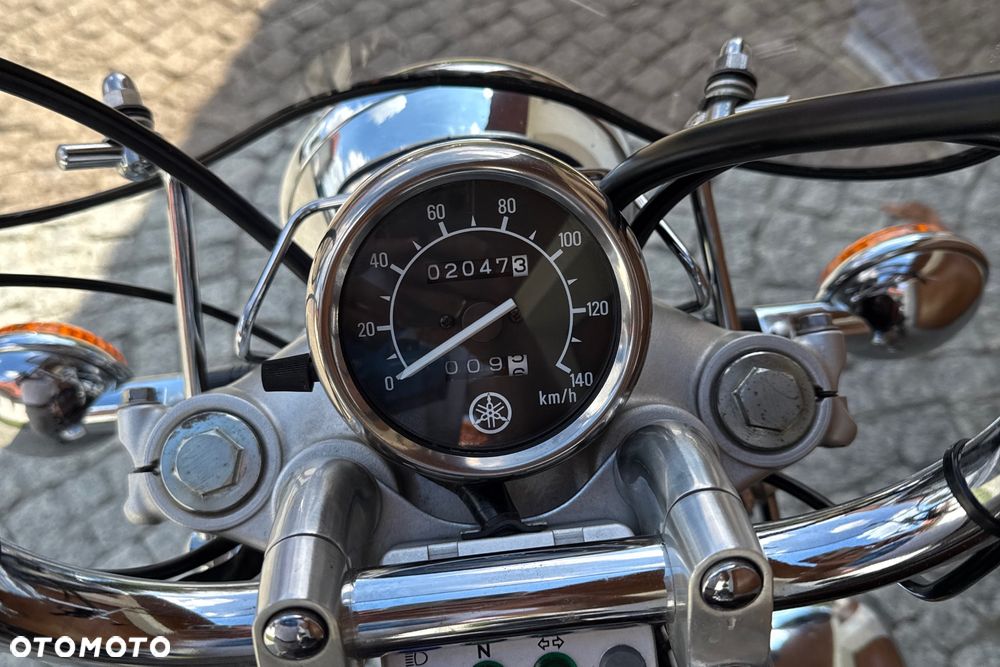 Yamaha Virago - 12