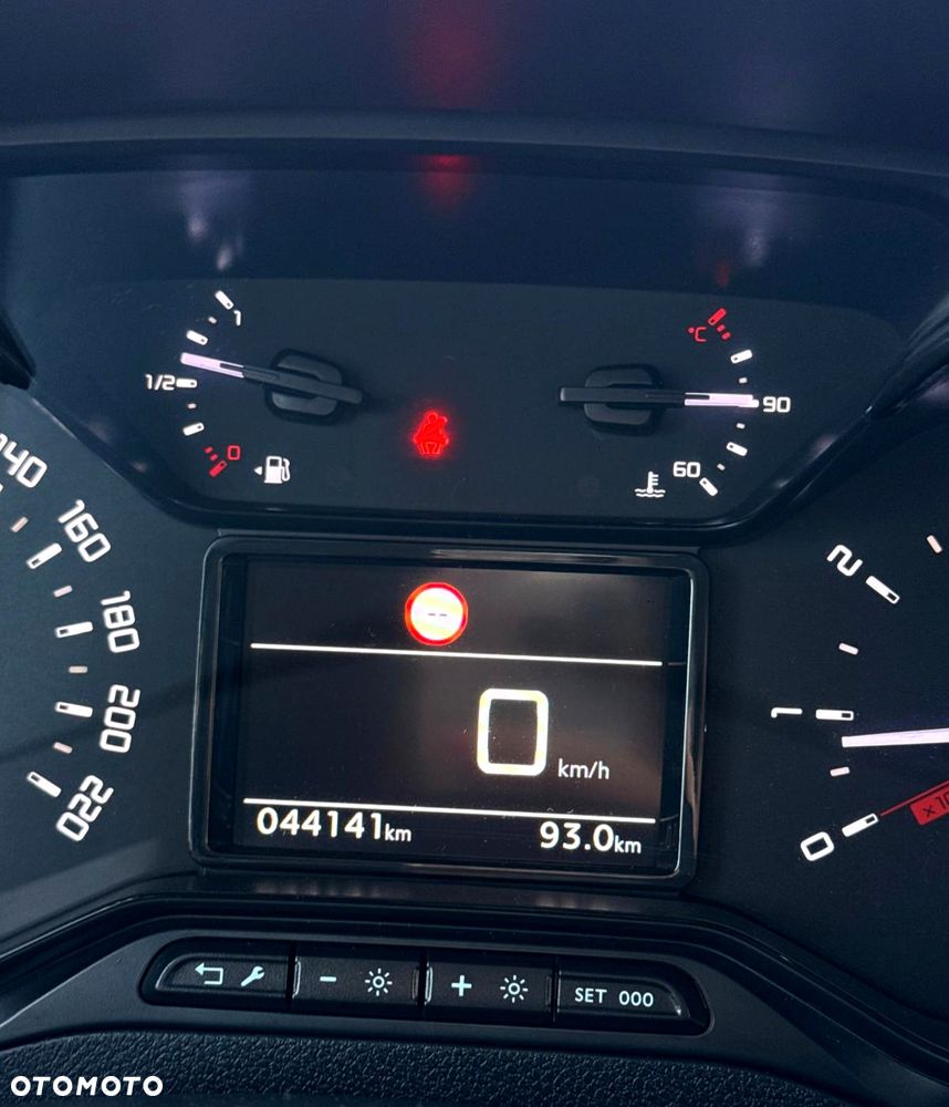 Citroën Berlingo M PureTech 110 LIVE PACK - 11