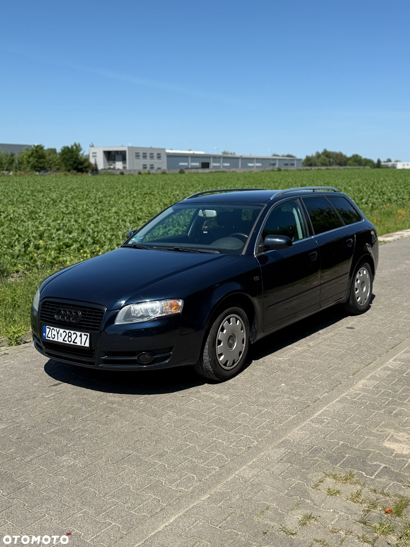 Audi A4 Avant 1.9 TDI e DPF - 4