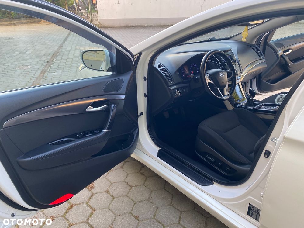Hyundai i40 1.7 CRDi blue Style - 37