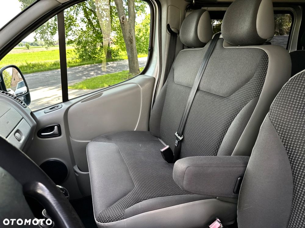 Renault Trafic L2H1 - 14