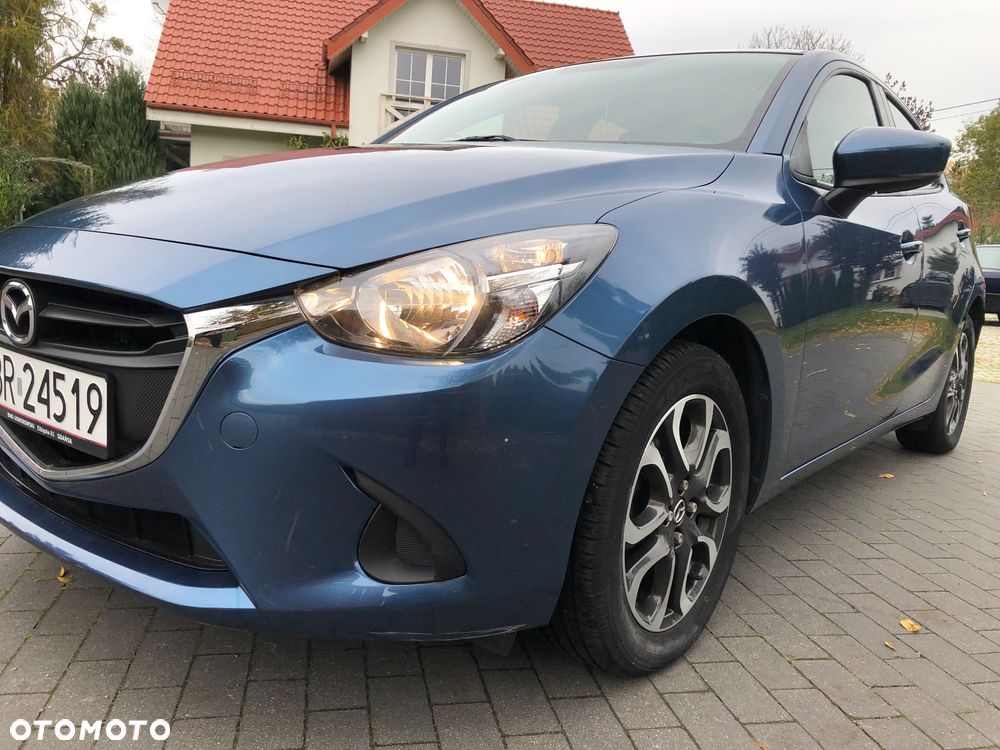 Mazda 2 1.5 Skymotion - 2