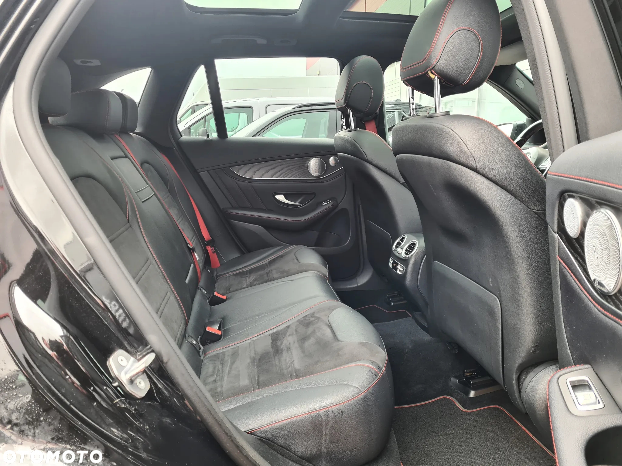 Mercedes-Benz GLC AMG 43 4-Matic - 16