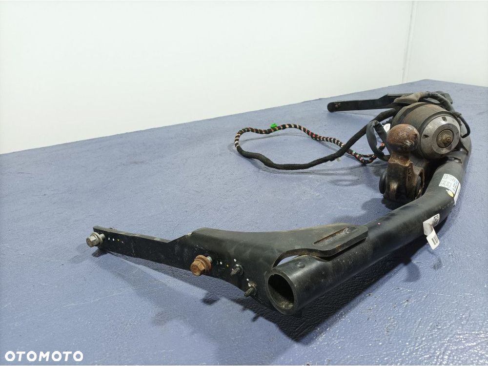 VW PASSAT B8 KOMBI HAK DO PRZYCZEPY ELEKTRYCZNY 3G9803881B 5Q0907383N - 4