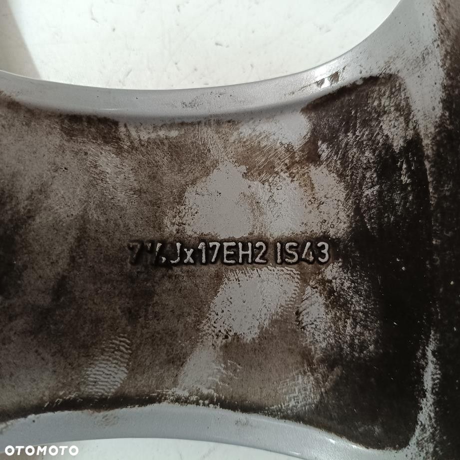 Alufelgi 5x120 17 Bmw E60 E61 Xdrive 6767538 4szt (F8122) - 8