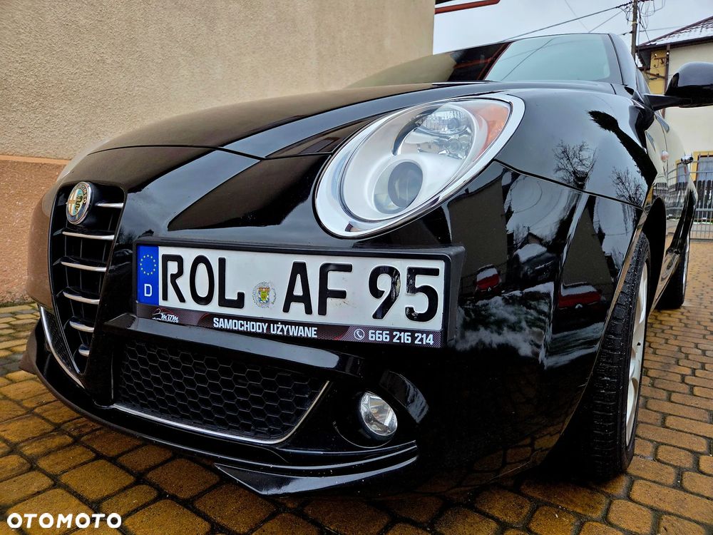 Alfa Romeo Mito 1.4 16V - 25