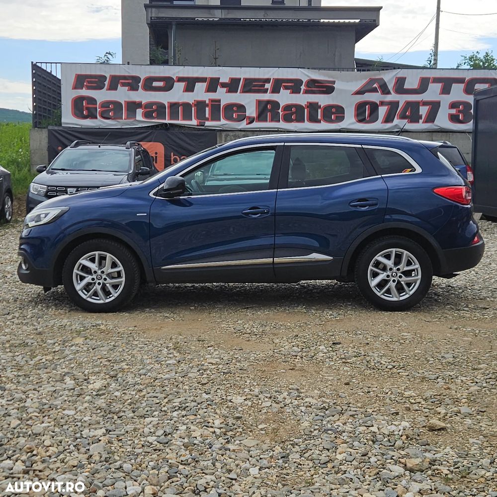 Renault Kadjar Energy TCe 130 LIMITED - 9